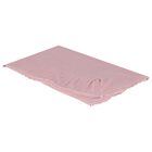 Baby Girls Pink Cotton Knit Blanket, 1, hi-res