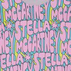 Girls Pink Logo Sweatshirt, 1, hi-res