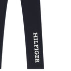 Girls Navy Logo Legging, 1, hi-res