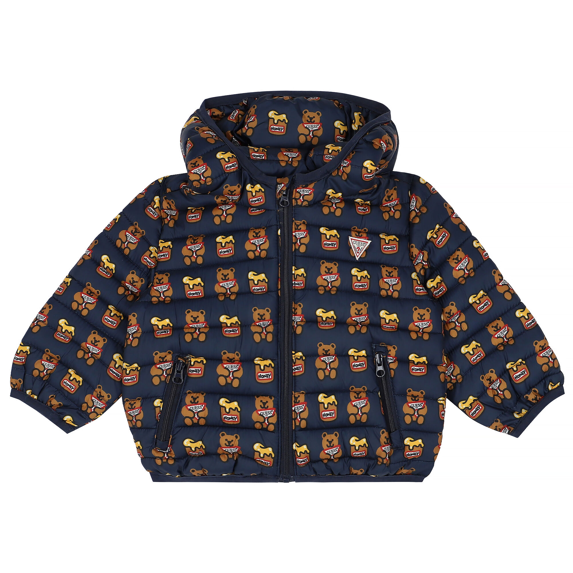 Guess kids jacket deals