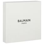 White Logo Babygrow Gift Set, 1, hi-res