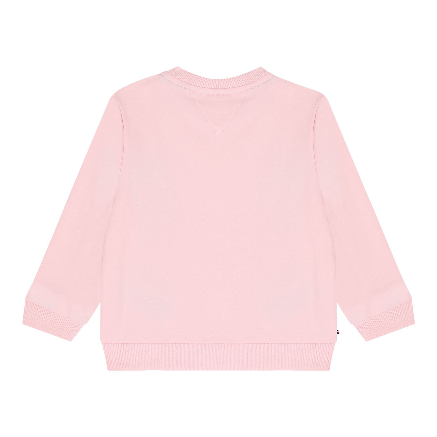 Baby Girls Pink Logo Tracksuit, 2, hi-res