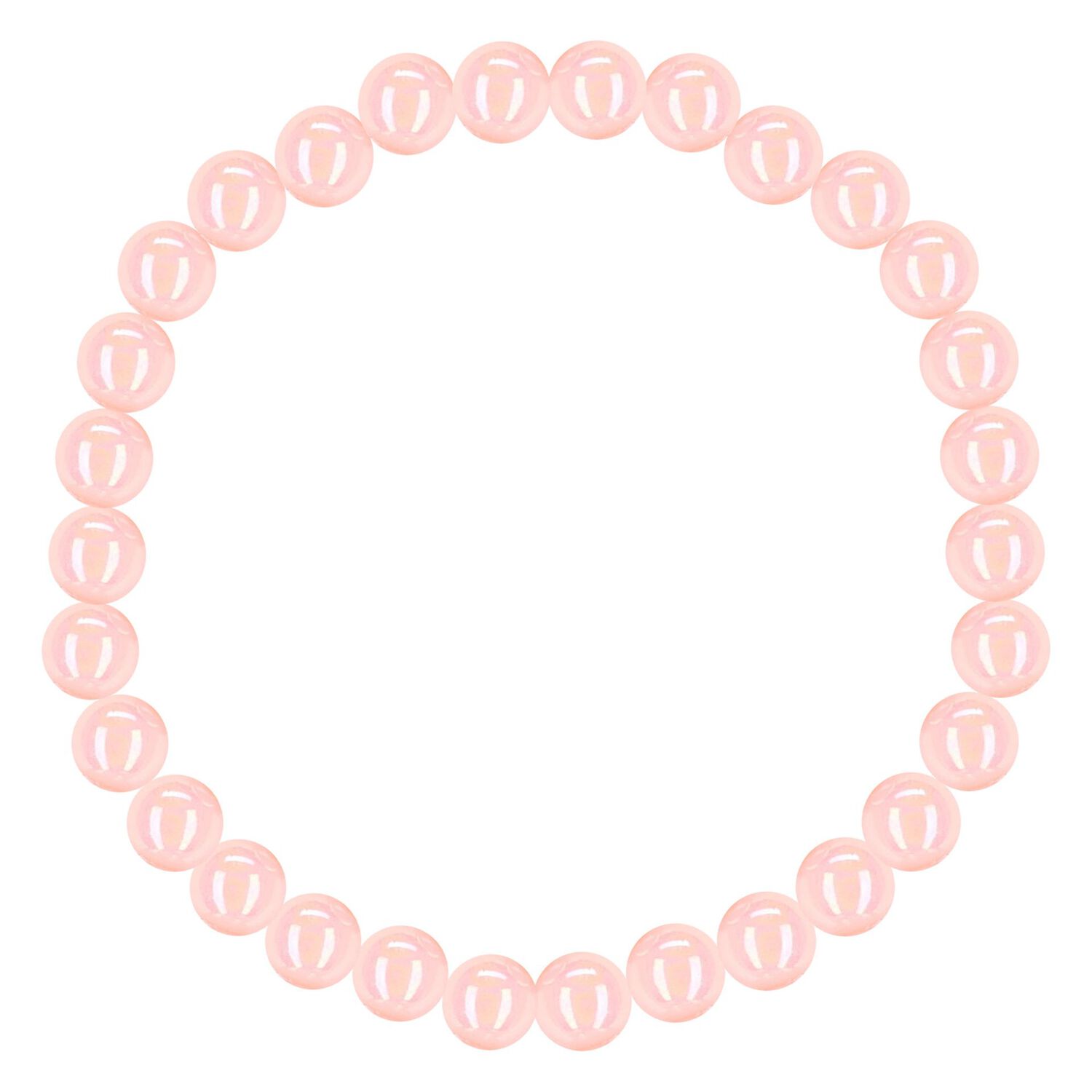 Girls Pink & Gold Bracelets ( 4-Pack ), 1, hi-res