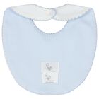 Baby Boys White & Blue Logo Gift Set, 1, hi-res