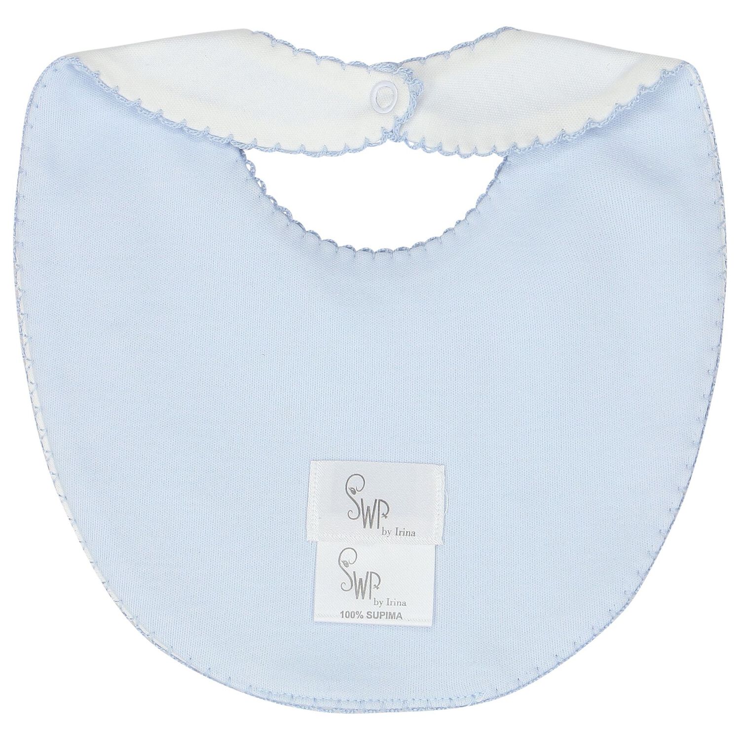 Baby Boys White & Blue Logo Gift Set, 1, hi-res image number null