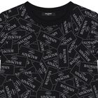 Black & White Logo T-Shirt, 1, hi-res