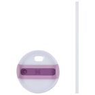 Girls Purple Quencher H2.0 Flowstate Tumbler, 3, hi-res