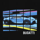 Boys Black Logo T-Shirt, 1, hi-res