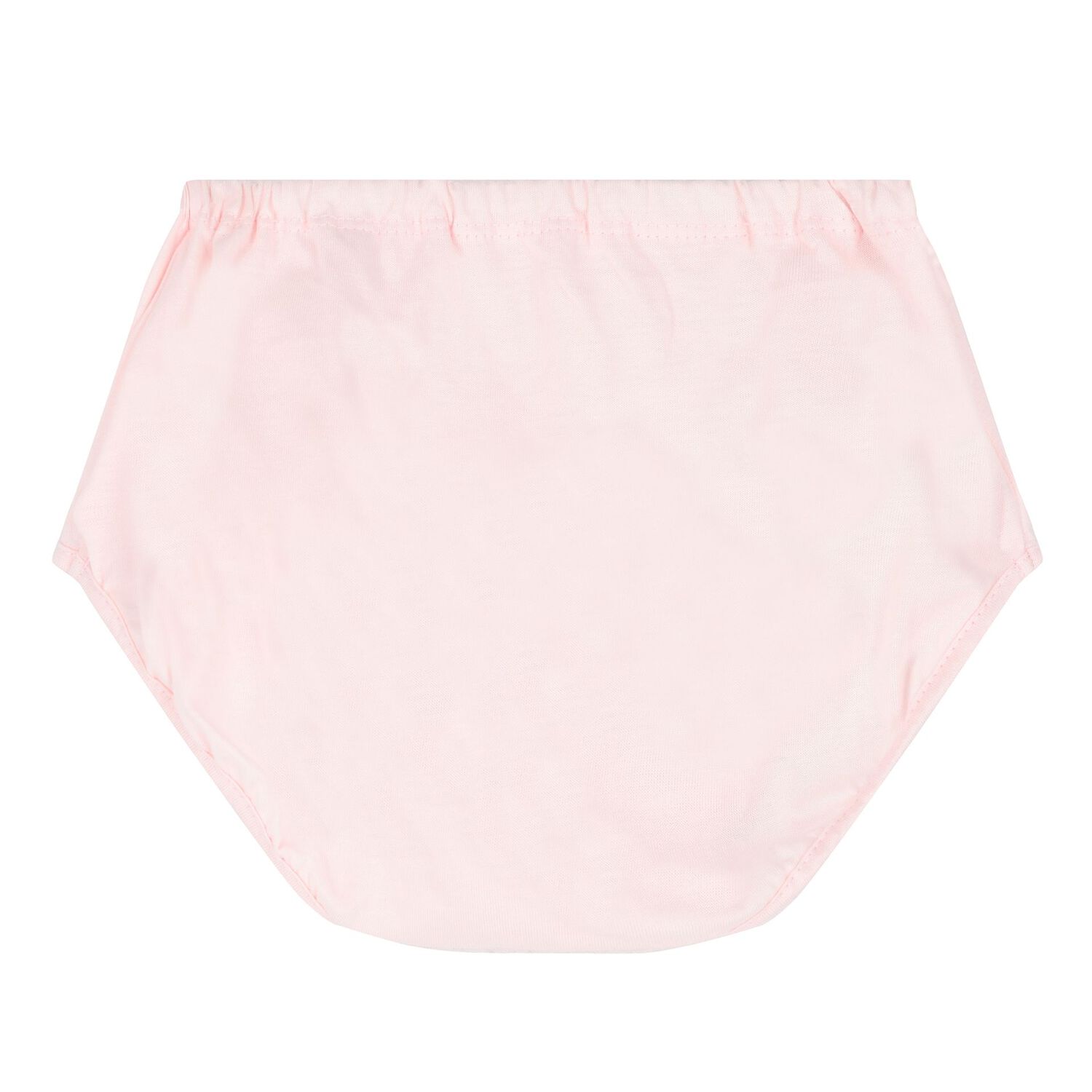 Baby White & Pink Floral Dress Set, 1, hi-res