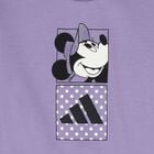 Younger Girls Purple Minnie Mouse Disney Tracksuit, 1, hi-res