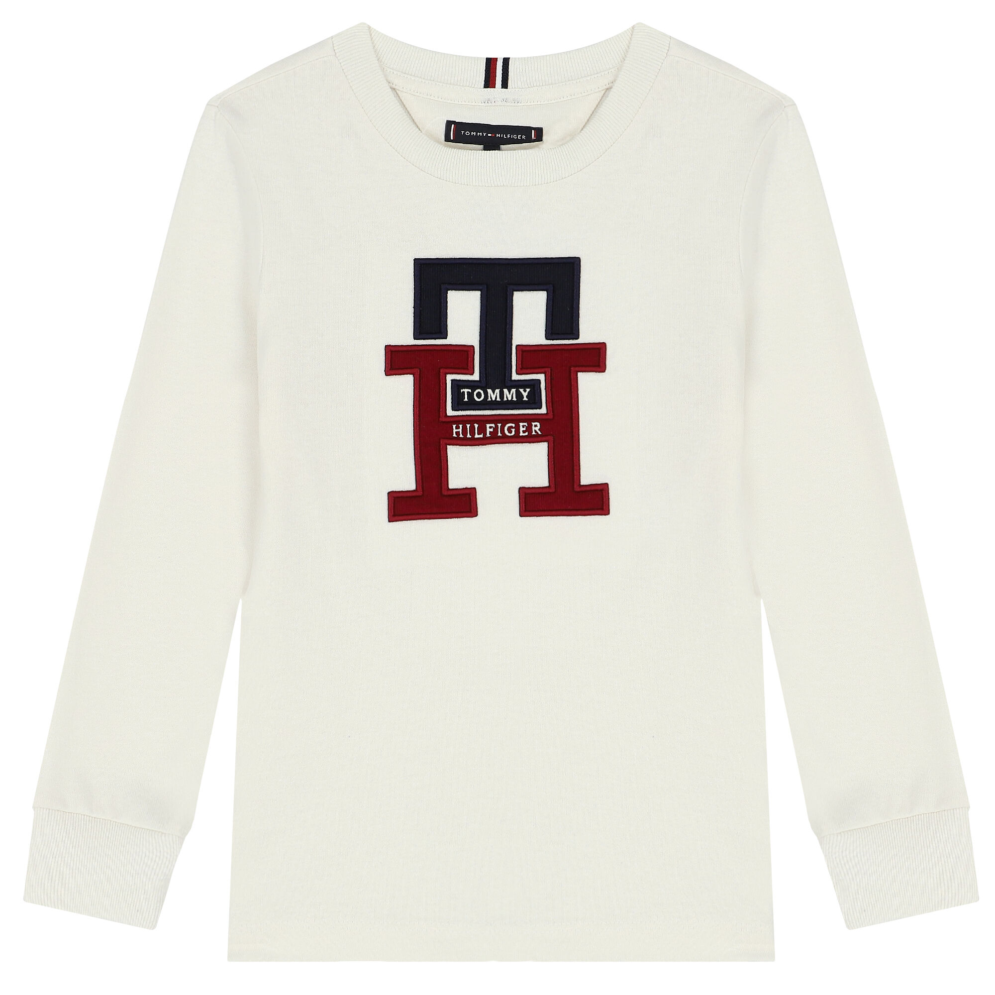 Tommy hilfiger long best sale sleeve tops