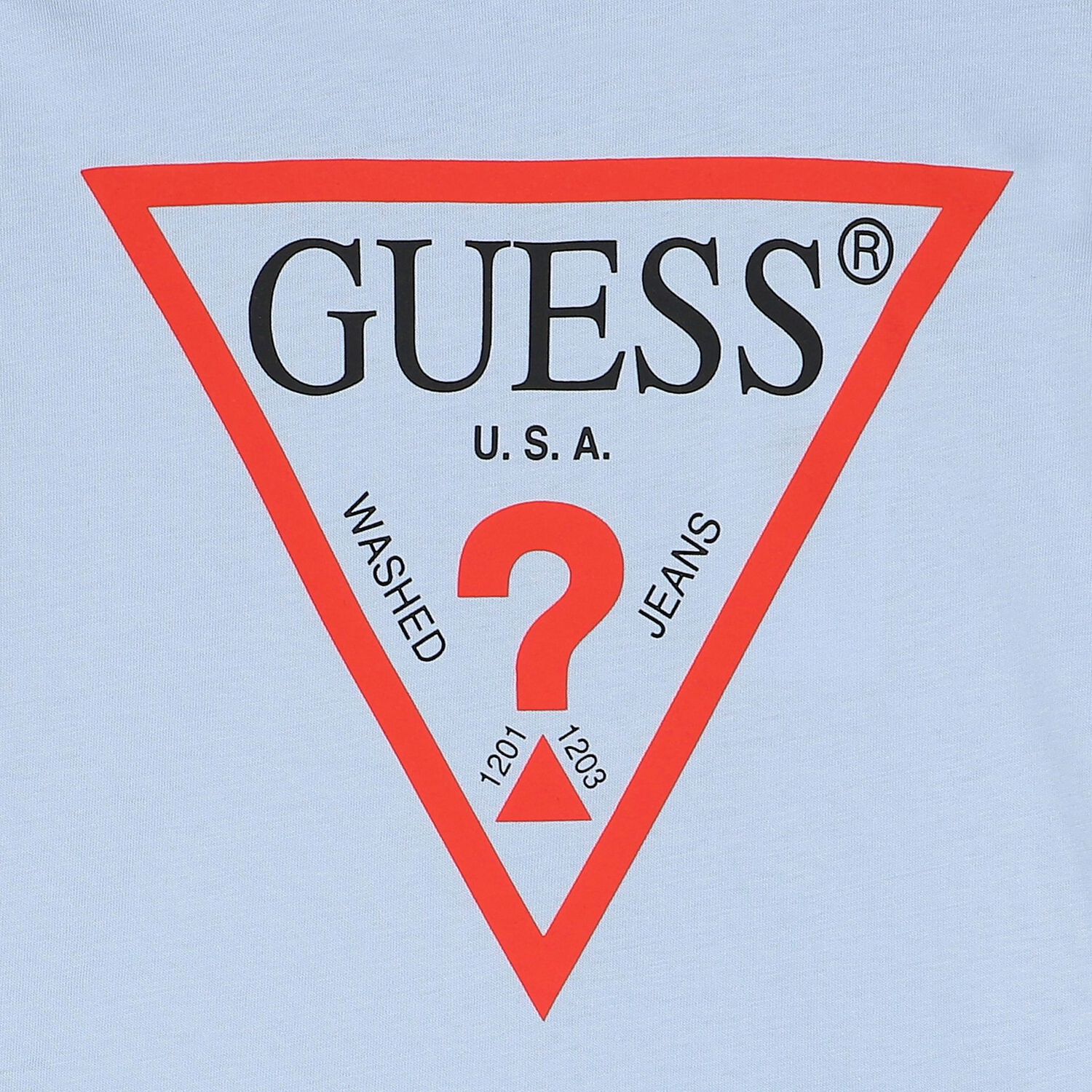 Boys Blue Logo T-Shirt, 8, hi-res