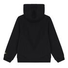 Boys Black Logo Tracksuit, 1, hi-res