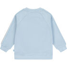 Boys Blue Logo Tracksuit, 1, hi-res