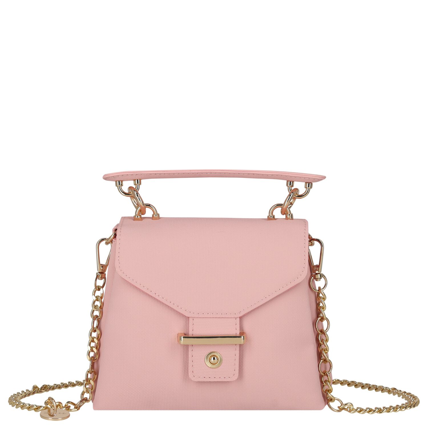 Girls Pink Handbag, 1, hi-res