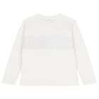 Boys Burgundy, White & Navy Blue Tracksuit Set (3 Piece), 1, hi-res