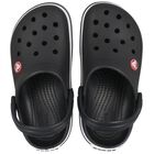 Black Crocband Clogs Sandals, 3, hi-res