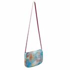 Girls Multi Coloured Printed Bag, 1, hi-res