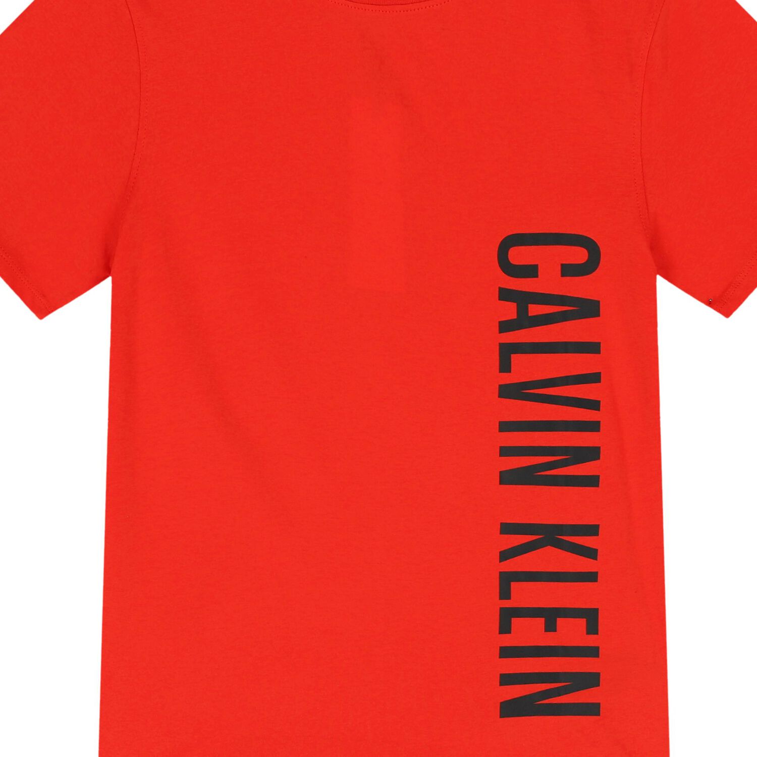 Boys Red Logo T-Shirt, 2, hi-res image number null