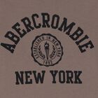 Boys Brown Logo Crest T-Shirt, 1, hi-res