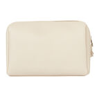 Beige Logo Baby Wash Bag, 4, hi-res