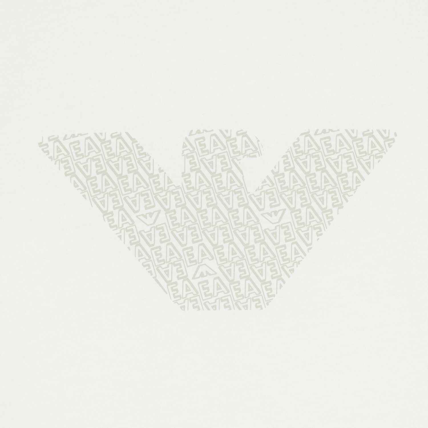 Ivory & Beige Logo Baby Blanket, 4, hi-res