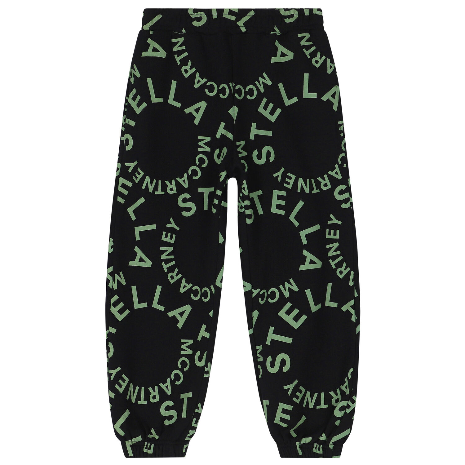 Boys Black Logo Joggers, 1, hi-res image number null