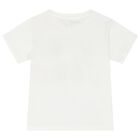 Boys White & Yellow Surfing Board Shorts Set, 2, hi-res