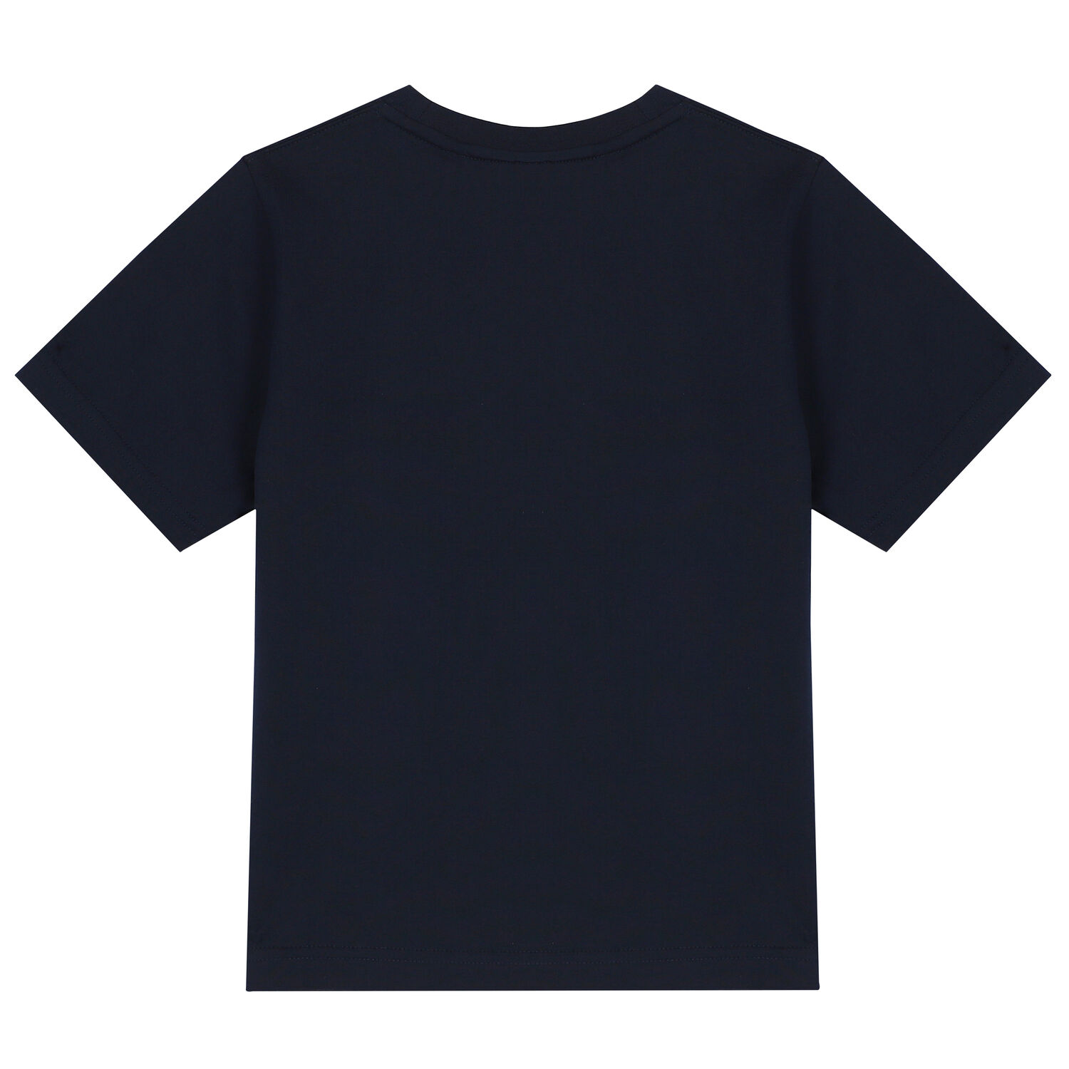 Navy Blue Thomas Bear Logo T-Shirt, 1, hi-res