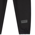 Black Logo Joggers, 1, hi-res