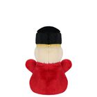 Palm Pals Red & Black Marius Nutcracker Soft Toy ( 15CM ), 1, hi-res