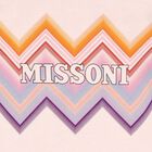 Younger Girls Pink Zig Zag Logo T-Shirt, 1, hi-res