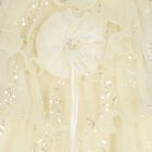 Girls Ivory Sequin Dress, 1, hi-res