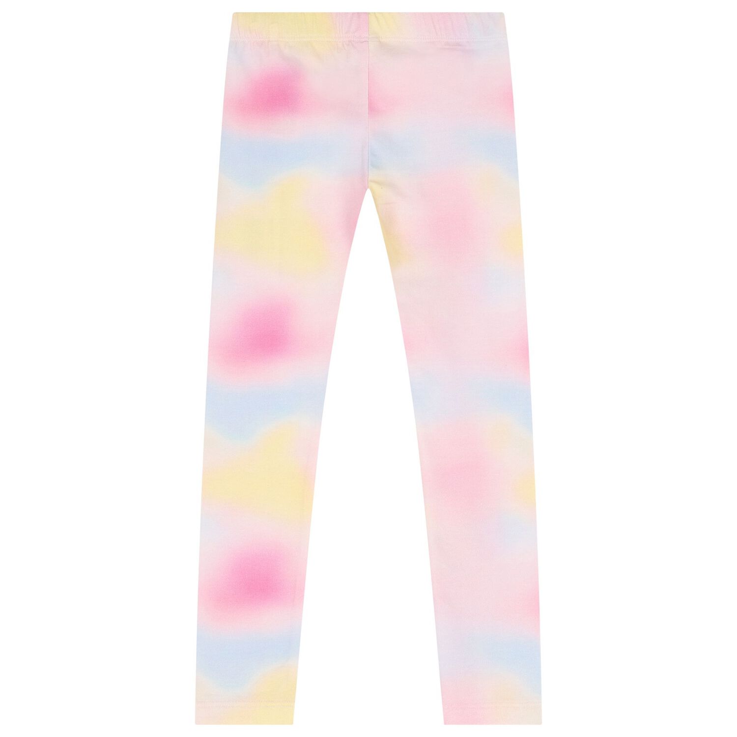 Girls Multi-Coloured Leggings, 1, hi-res