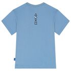 Boys Blue Playstion T-Shirt, 1, hi-res