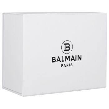 Black & White Logo Babygrow Gift Set