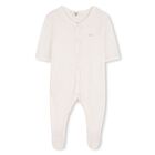 Baby Girls Ivory Babygrow Gift Set, 1, hi-res