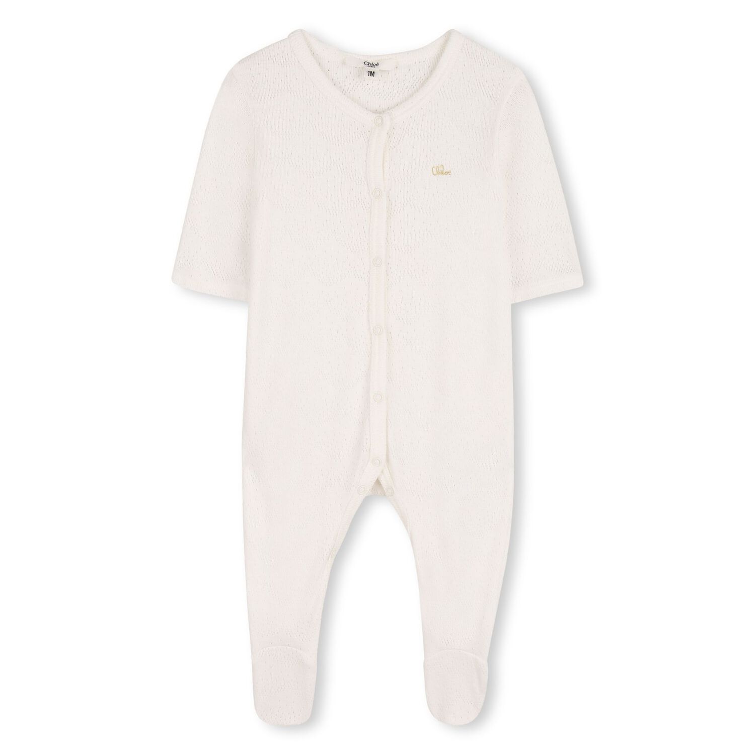 Baby Girls Ivory Babygrow Gift Set, 1, hi-res