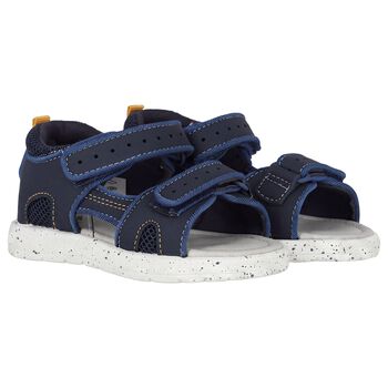 Younger Boys Blue Sandals
