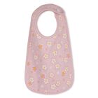 Baby Girls Pink Daisy Logo Babygrow Gift Set, 1, hi-res
