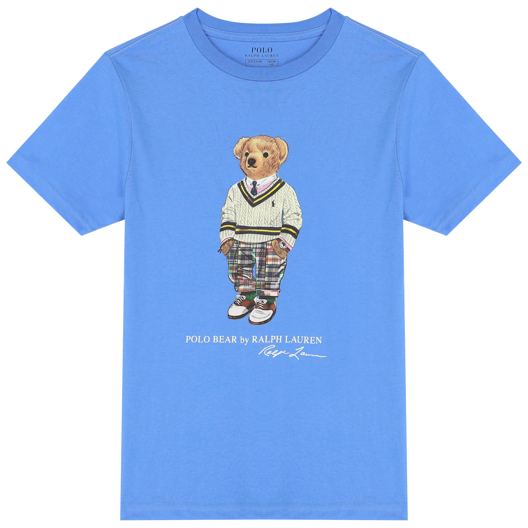 Polo bear top shirt kids