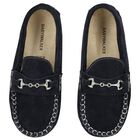 Boys Blue Suede Shoes, 1, hi-res