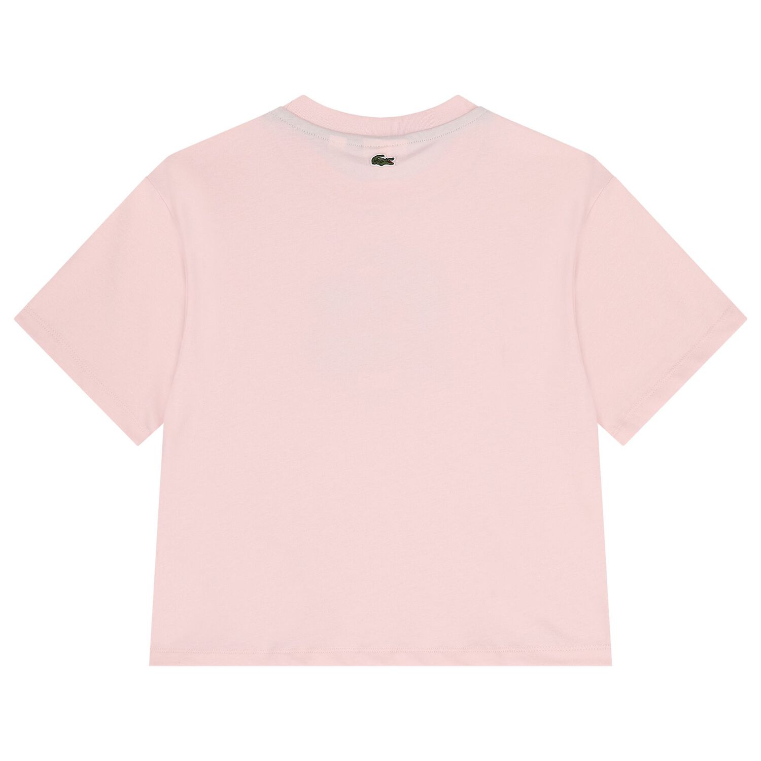 Girls Pink Logo T-Shirt, 2, hi-res