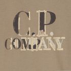 Boys Beige Logo Tracksuit , 1, hi-res