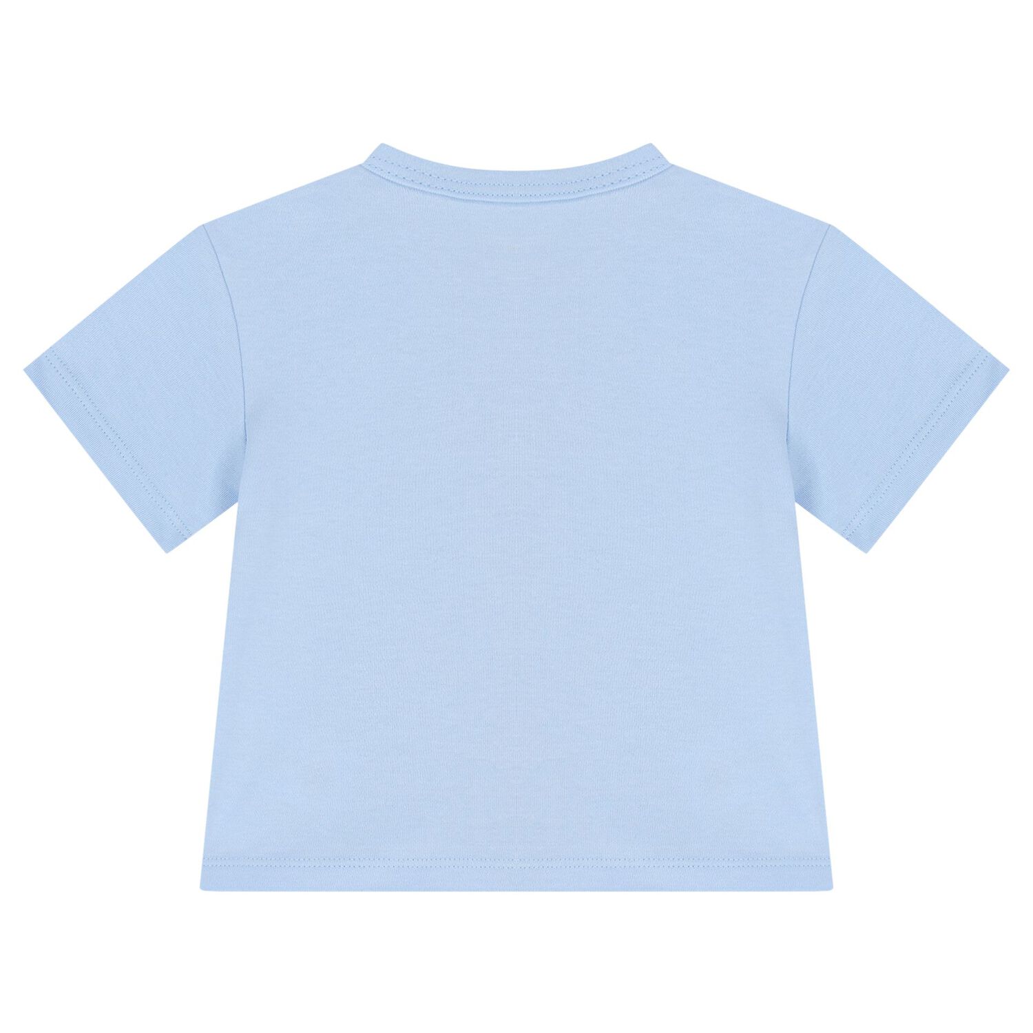 Boys Blue Ikonik Shorts Set, 1, hi-res image number null