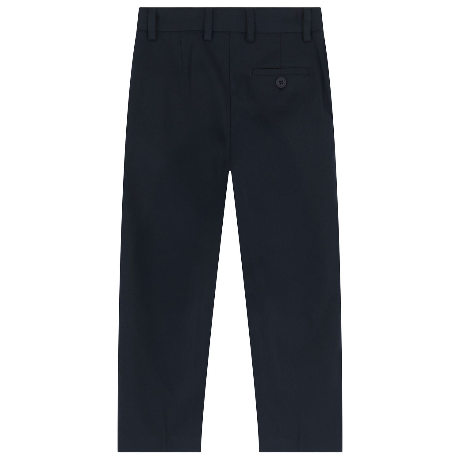 Boys Navy Blue Suit, 1, hi-res