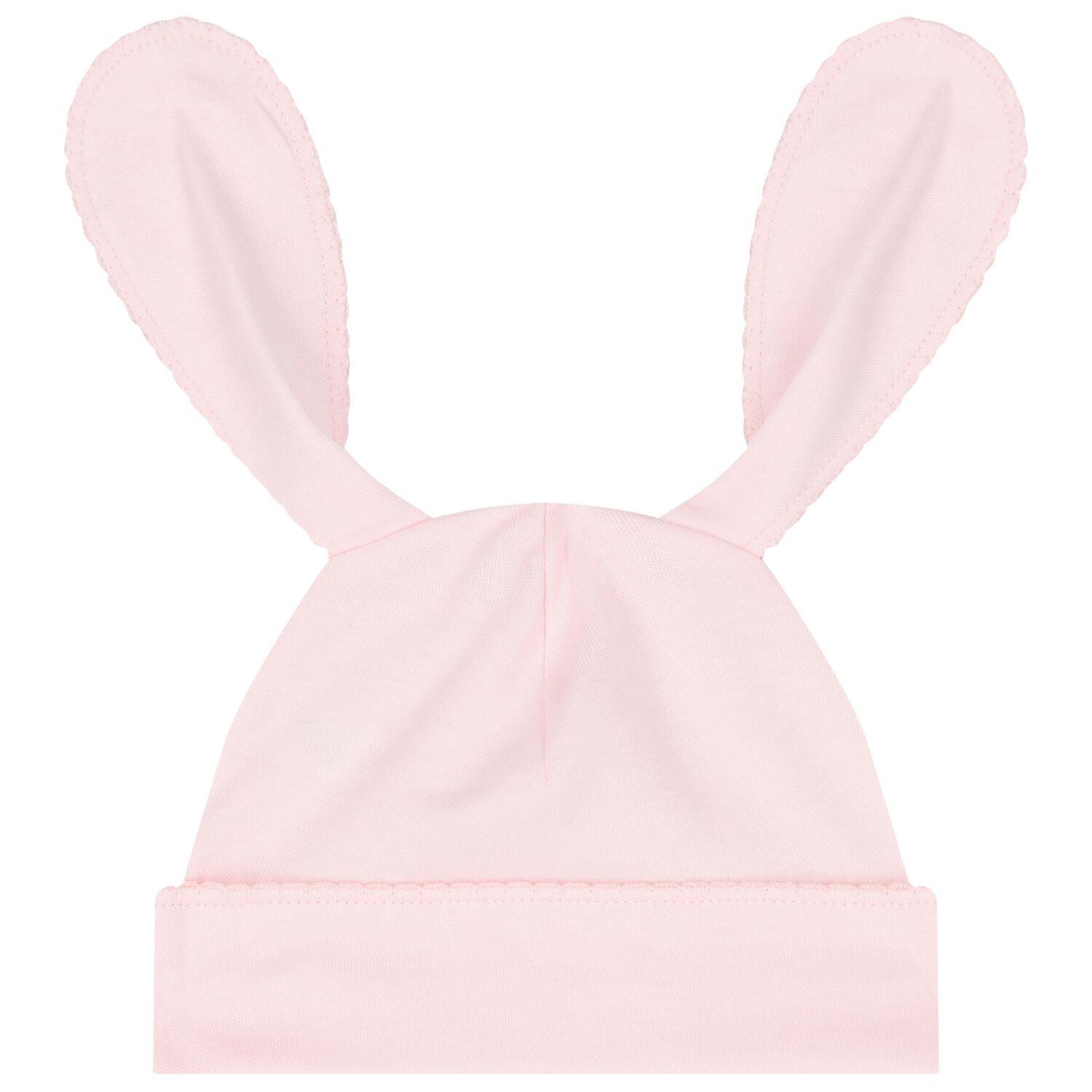 Baby Girls Pink Bunny Babygrow Gift Set, 1, hi-res image number null