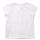 Girls White Top, 1, hi-res