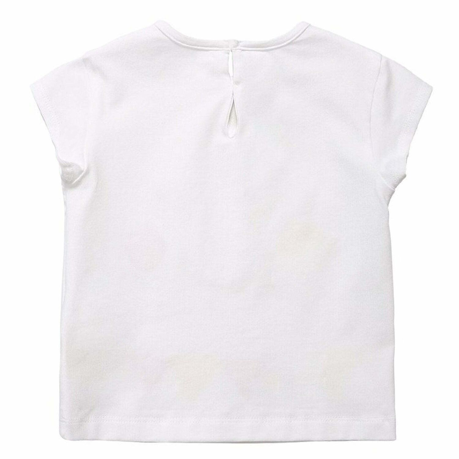 Girls White Top, 1, hi-res image number null