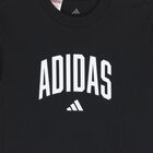 Black Logo T-Shirt, 1, hi-res